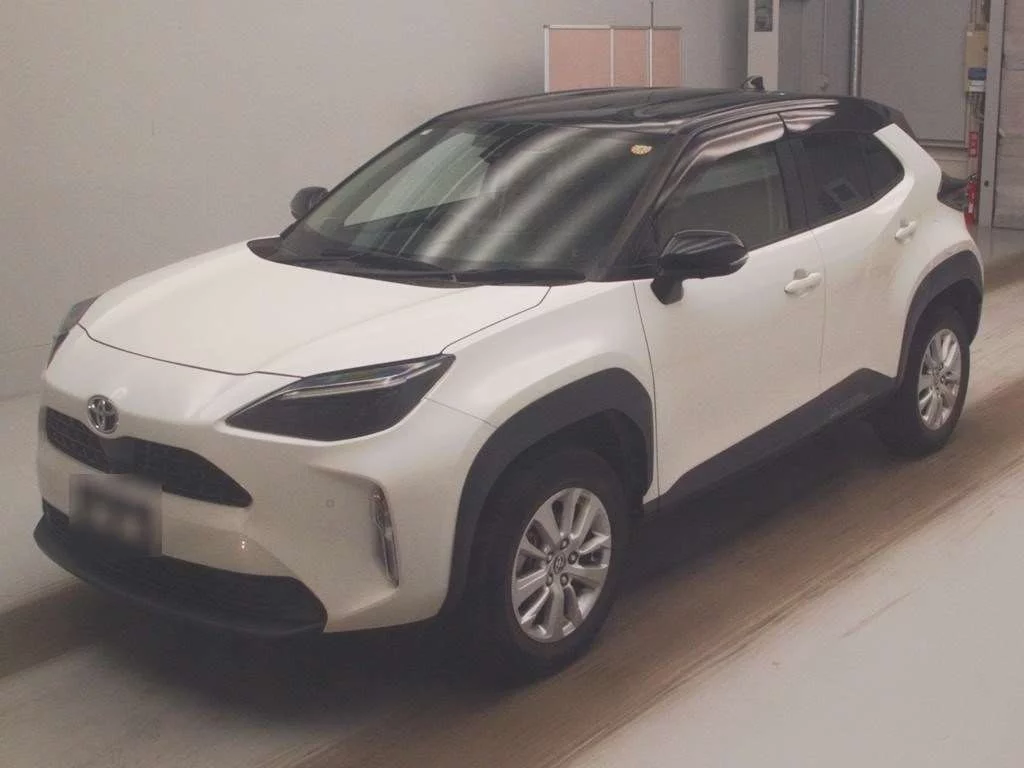 Toyota Yaris Cross MXPB10 2021